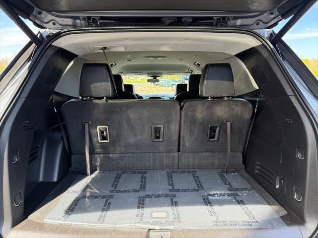 2019 Chevrolet Traverse 3LT