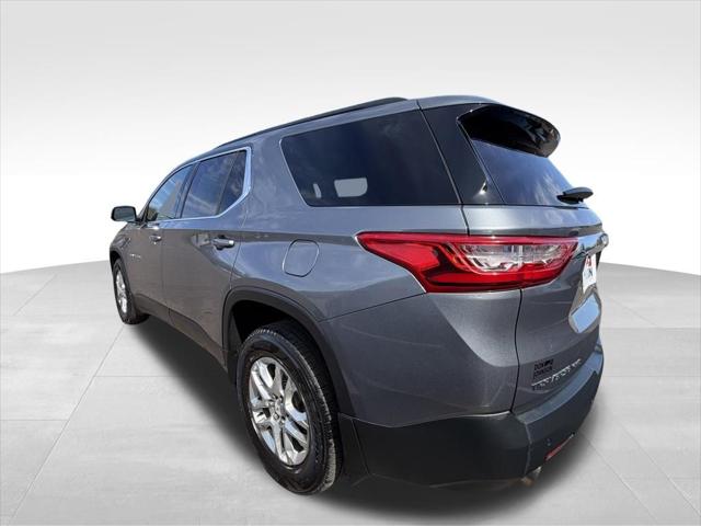 2019 Chevrolet Traverse 3LT
