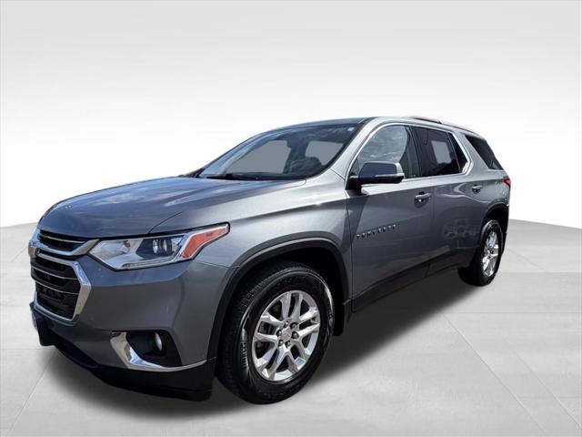 2019 Chevrolet Traverse 3LT