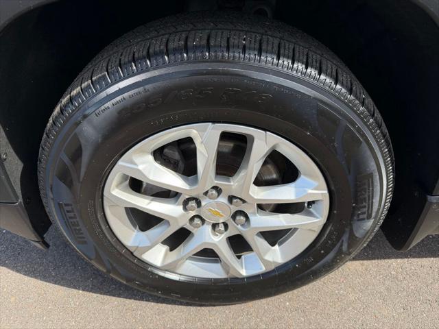 2019 Chevrolet Traverse 3LT