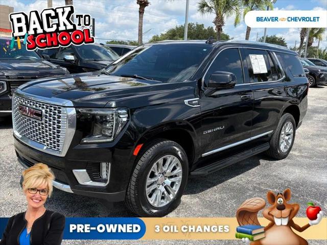 2022 GMC Yukon 2WD Denali for sale in Jacksonville, FL