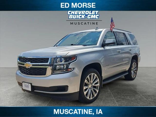 2015 Chevrolet Tahoe LT for sale in Muscatine, IA