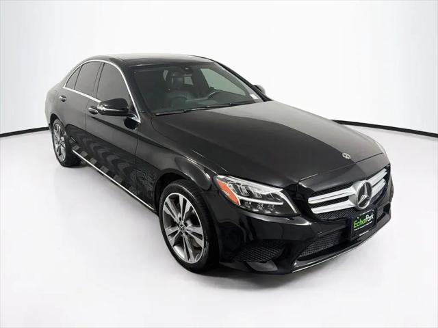 2019 Mercedes-Benz C-CLASS C 300 4MATIC for sale in Grand Prairie, TX