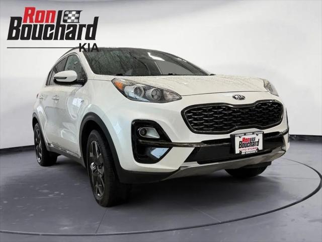 2020 Kia Sportage S for sale in Lancaster, MA