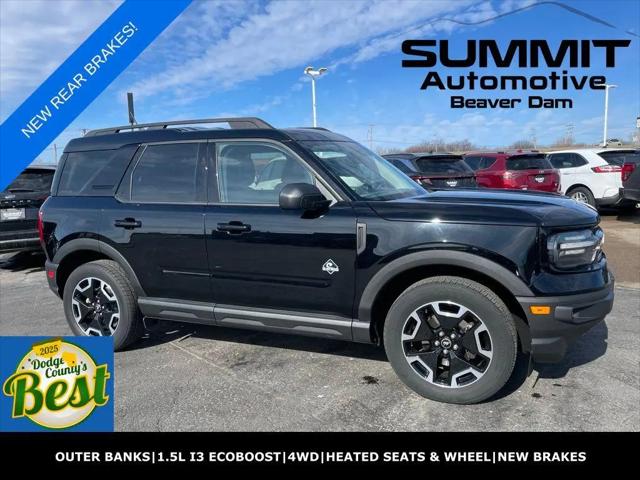 2021 Ford Bronco Sport Outer Banks for sale in Beaver Dam, WI