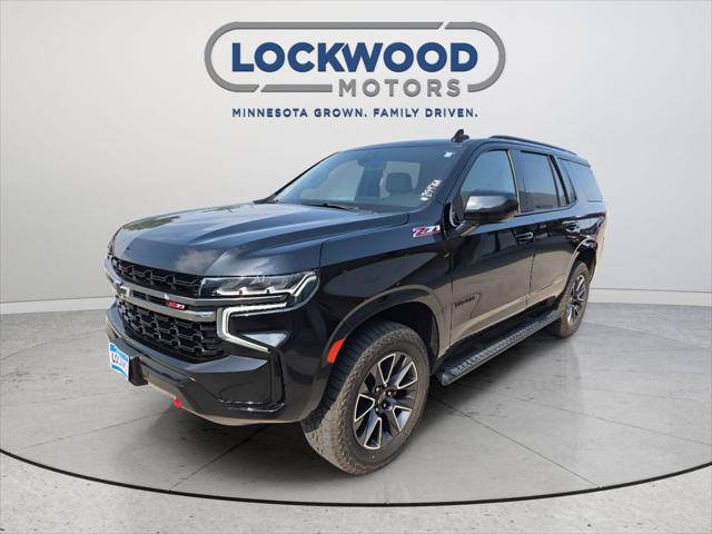 2021 Chevrolet Tahoe Z71 for sale in Marshall, MN