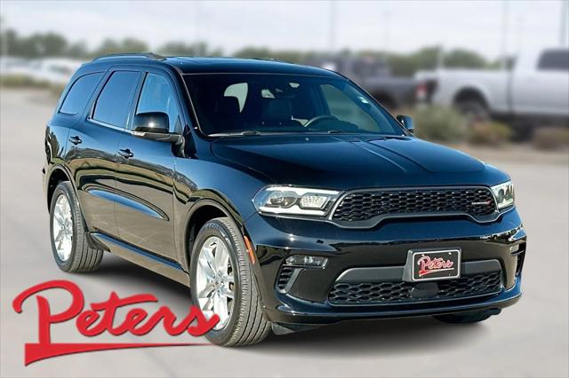 2022 Dodge Durango GT Plus RWD