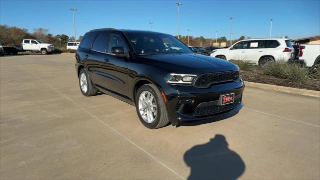 2022 Dodge Durango GT Plus RWD