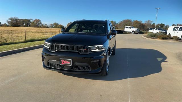 2022 Dodge Durango GT Plus RWD