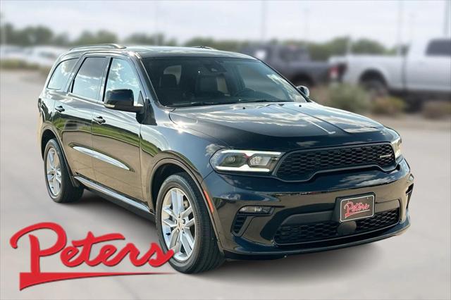2022 Dodge Durango GT Plus RWD