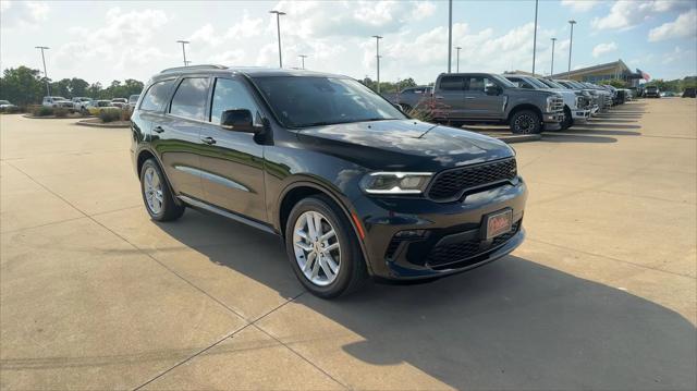 2022 Dodge Durango GT Plus RWD