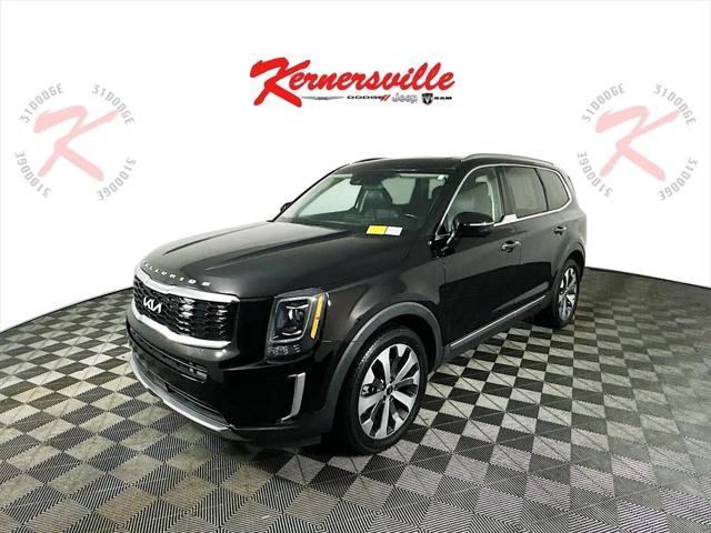 2022 Kia Telluride S 2022 Kia Telluride S