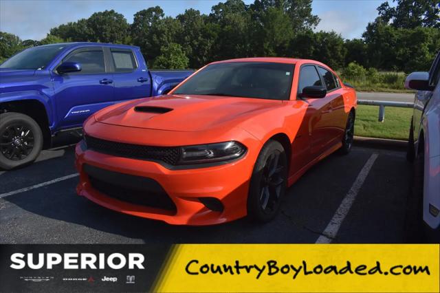 2021 Dodge Charger R/T RWD for sale in Conway, AR