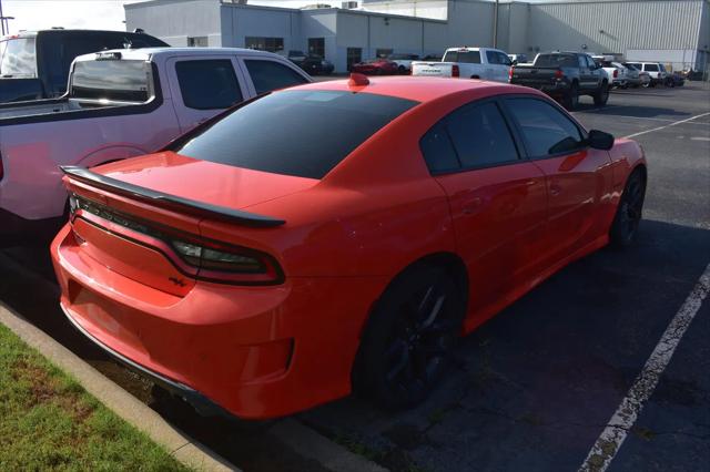 2021 Dodge Charger R/T RWD
