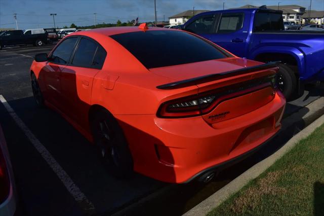 2021 Dodge Charger R/T RWD