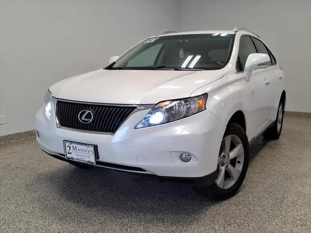 2010 Lexus RX 350 AWD 4dr for sale in Union City, NJ