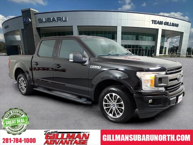 2018 Ford F-150 XLT for sale in Houston, TX