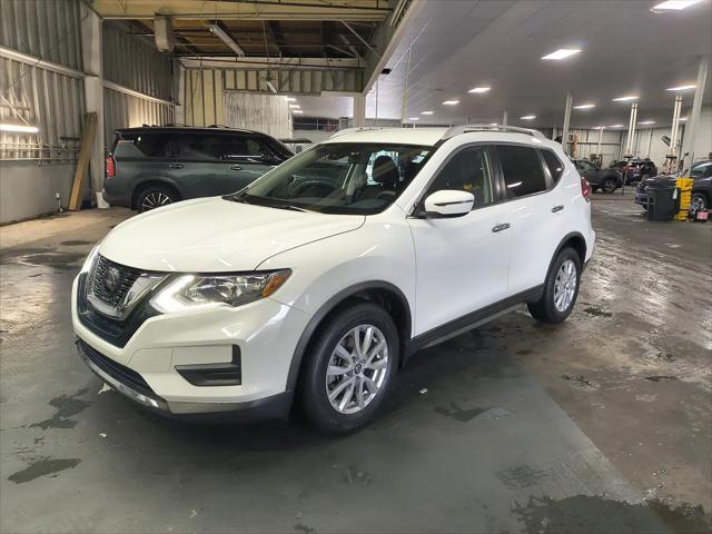 2020 Nissan Rogue SV FWD for sale in Tampa, FL