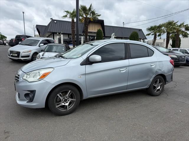 2018 Mitsubishi Mirage G4 ES for sale in Milwaukie, OR