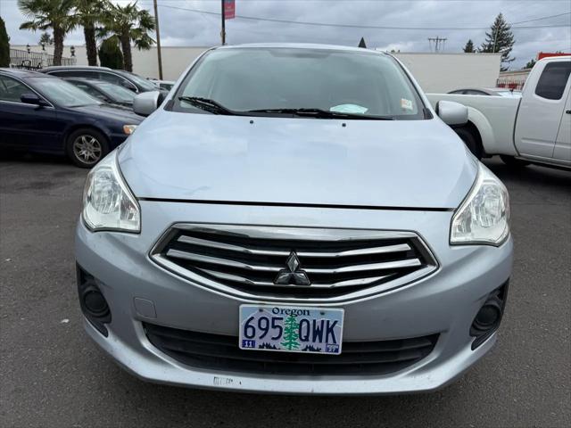 2018 Mitsubishi Mirage G4 ES