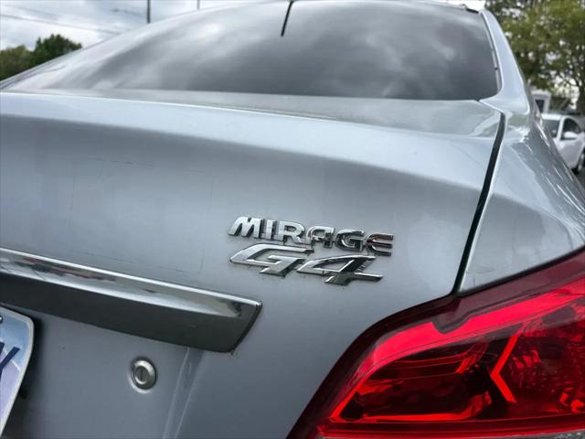2018 Mitsubishi Mirage G4 ES