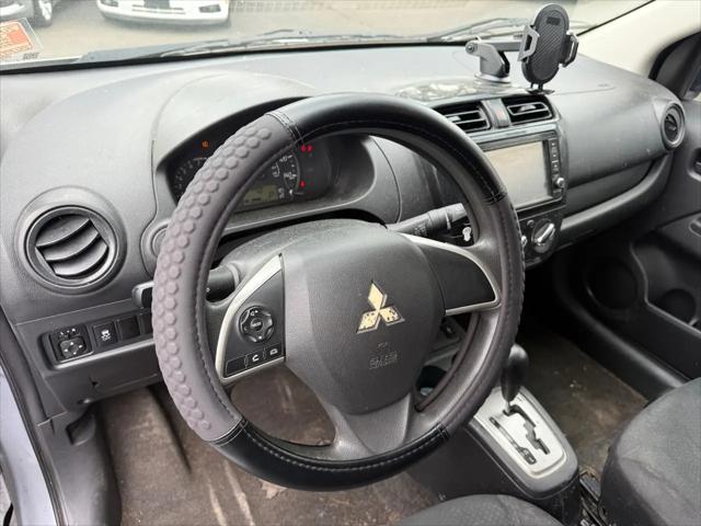 2018 Mitsubishi Mirage G4 ES