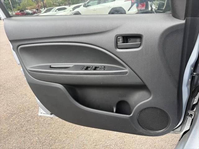 2018 Mitsubishi Mirage G4 ES