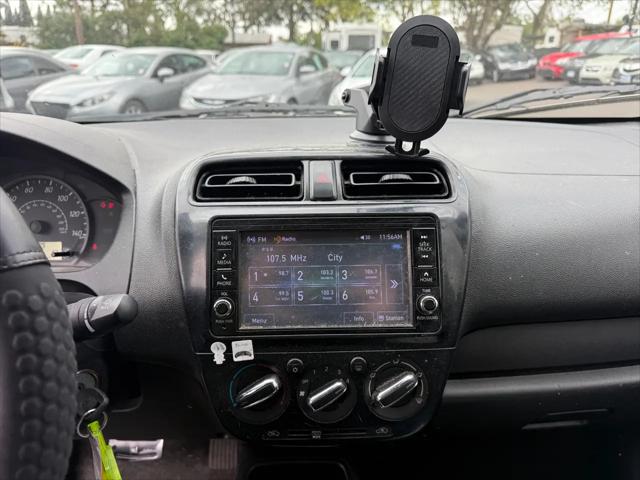 2018 Mitsubishi Mirage G4 ES