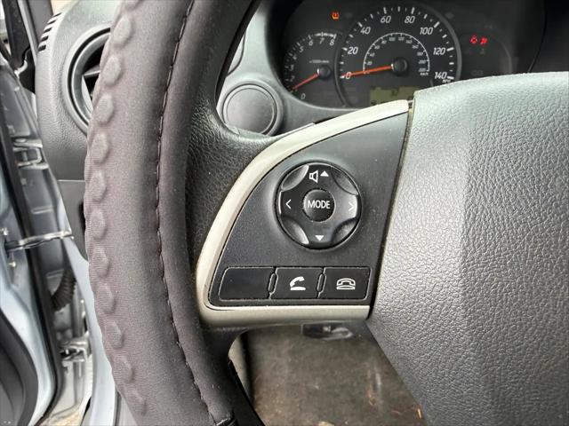 2018 Mitsubishi Mirage G4 ES