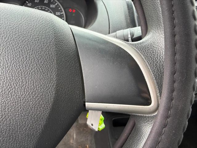 2018 Mitsubishi Mirage G4 ES
