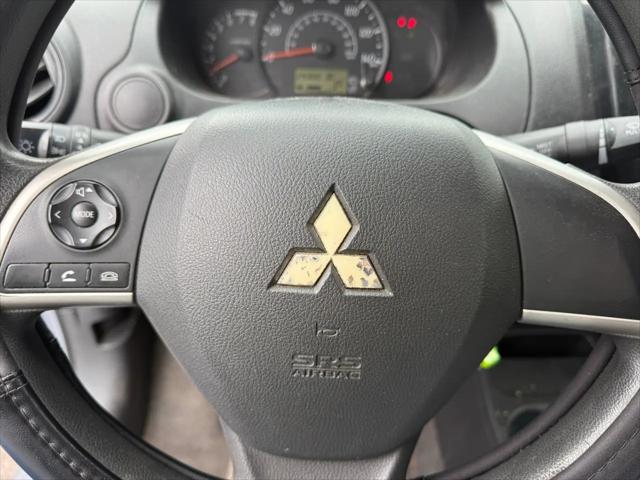 2018 Mitsubishi Mirage G4 ES