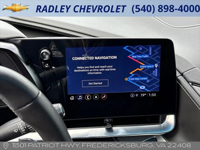 2022 Chevrolet Corvette Stingray RWD Coupe 3LT