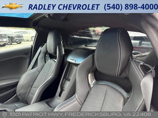2022 Chevrolet Corvette Stingray RWD Coupe 3LT