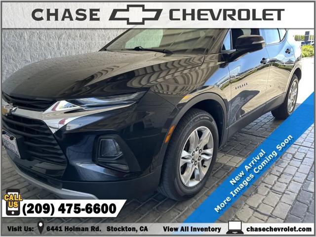 2020 Chevrolet Blazer AWD 3LT for sale in Stockton, CA