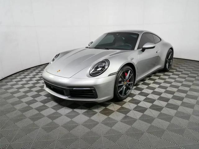 2022 Porsche 911 Carrera for sale in Atlanta, GA