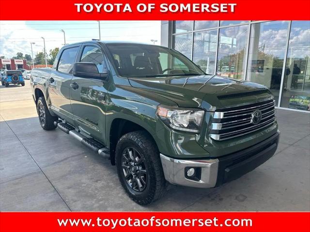 2021 Toyota Tundra SR5 for sale in Somerset, KY