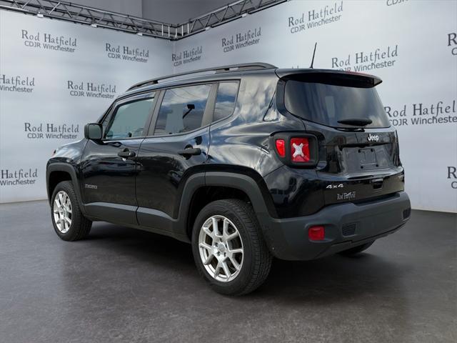 2019 Jeep Renegade Sport 4x4 2019 Jeep Renegade Sport 4x4