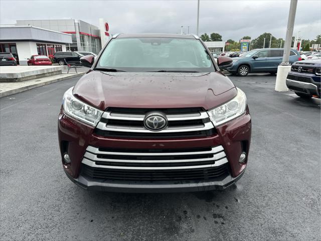 2018 Toyota Highlander XLE 2018 Toyota Highlander XLE