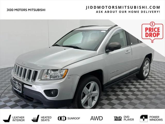 2011 Jeep Compass Limited for sale in Des Plaines, IL
