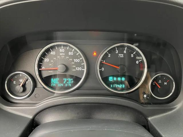 2011 Jeep Compass Limited