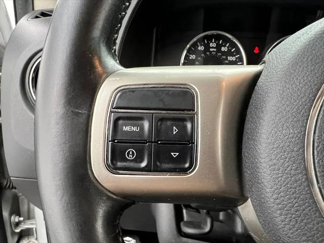 2011 Jeep Compass Limited