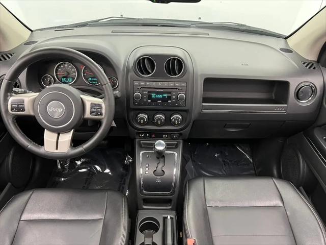 2011 Jeep Compass Limited