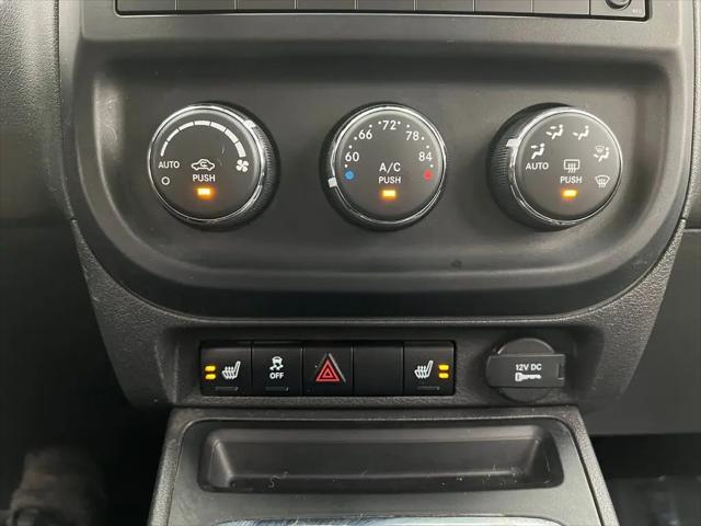 2011 Jeep Compass Limited
