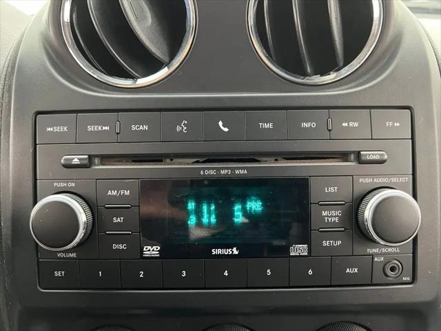 2011 Jeep Compass Limited