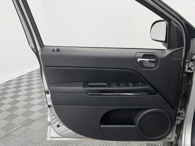 2011 Jeep Compass Limited