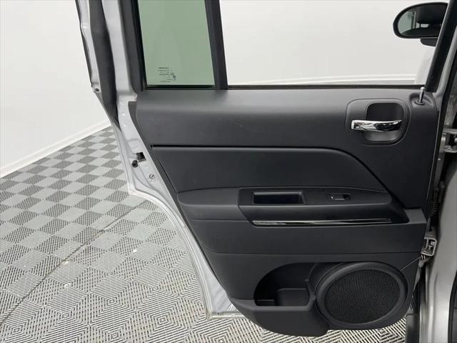 2011 Jeep Compass Limited