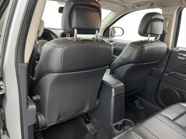 2011 Jeep Compass Limited