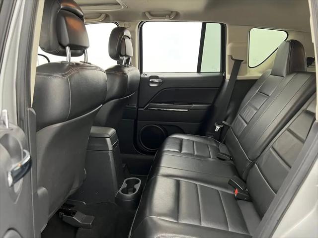 2011 Jeep Compass Limited
