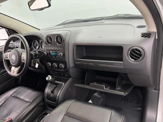2011 Jeep Compass Limited