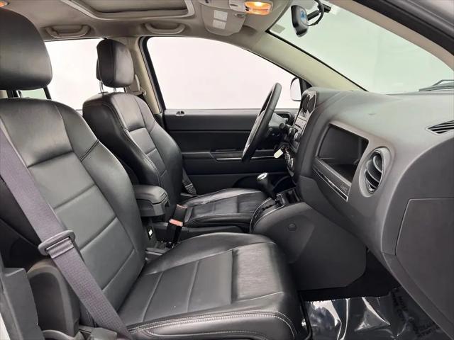 2011 Jeep Compass Limited